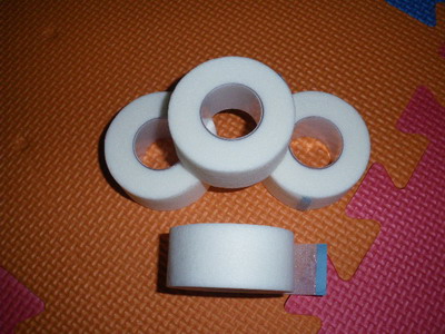 Paper Surgical Tapes