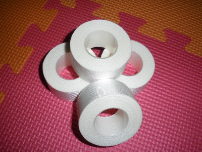 Silk Surgical Tape