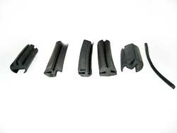 Windshield Rubber Beadings