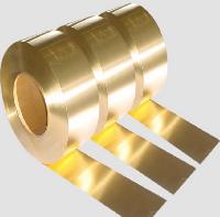 Brass Strips