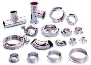 Stainless Steel Pipe Fittings