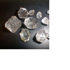 Uncut Rough Diamonds