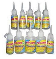 ADD KWIK Cyanoacrylate Instant Adhesives