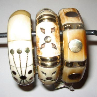 Bone Bangles (NMBB - 003)