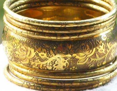 Brass Bangles (NMBB - 004)