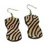 Horn Earrings (NMHE - 006)
