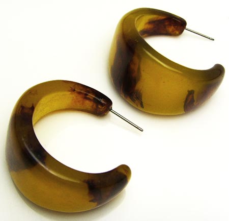 Resin Earrings (NMRE-002)