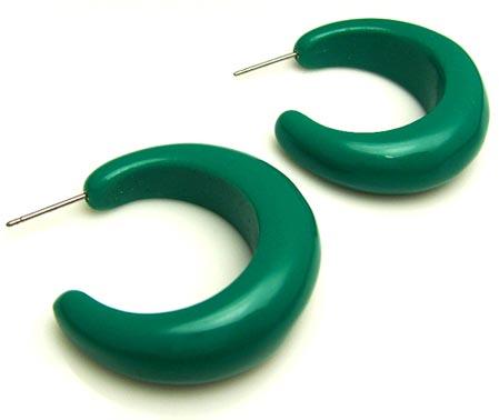 Resin Earrings (NMRE-005)