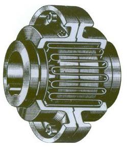 Resilient Couplings