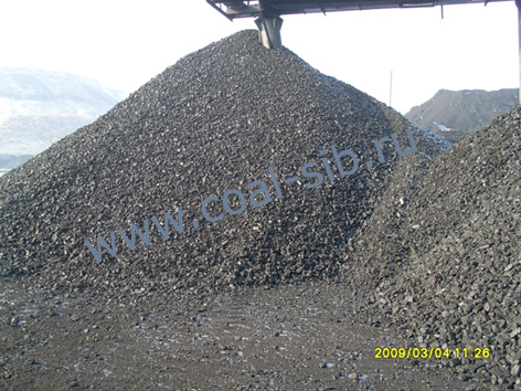 Coal Form : Lumps