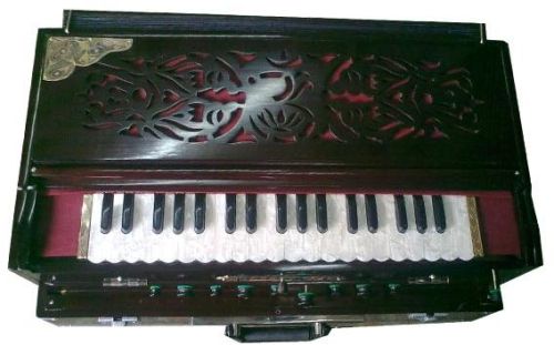 Special Scale Changing Harmonium