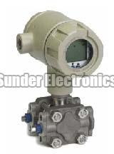 Battery Aluminium Differential Pressure Transmitter, For Industrial Use, Certification : CE Certified