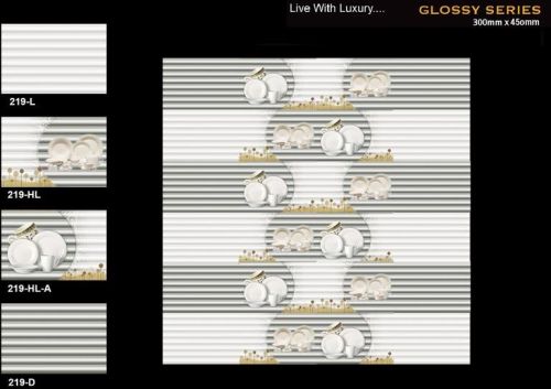 Digital Ceramic Wall Tiles For Kitchen 219