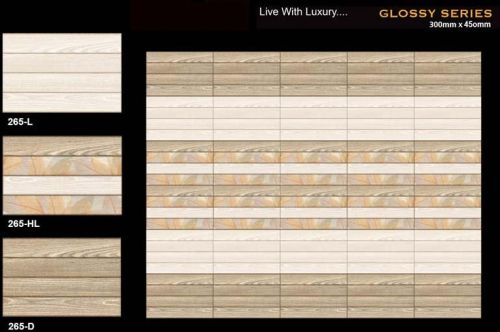 Bathroom Digital Ceramic Wall Tiles, For Flooring, Hotel, Restaurant, Shopping Mall, Tile Type : Eleation