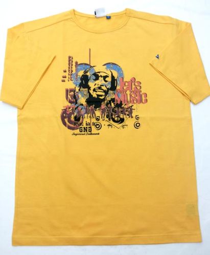 Round Neck Half Sleeve T-Shirts