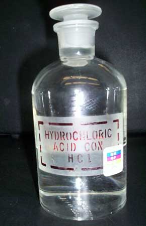 Hydrochloric Acid