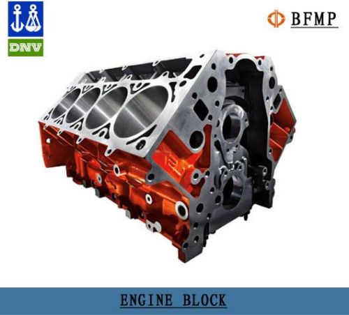 Pielstick Engine Block