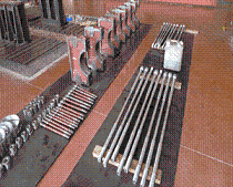 Inlet Rotary Valve, Valve Spring, Circlip Spring,Inlet Valve,Outlet Valve Assembly Parts In Stock