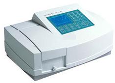 Single Beam UV-Visible Spectrophotometer