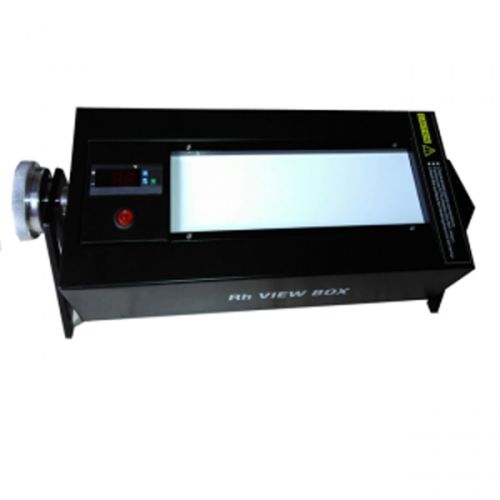 Rh View Box, Packaging Type : Black