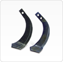 Power Tiller Blades