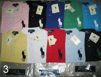 Big Pony Polo T-shirt