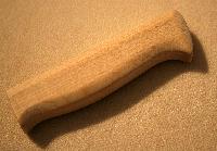 Polished Wooden Knife Handles, Feature : Rust Proof