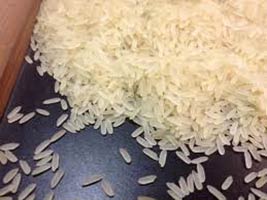 Parboiled Rice