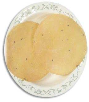 Moong Dal Papad