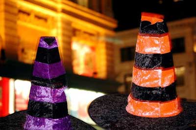 Halloween Hats