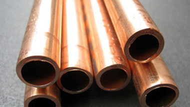 Copper Alloy Pipes