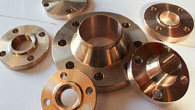 Copper Flanges, Size : ½” To 12'