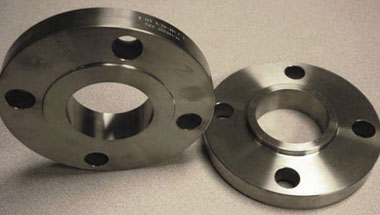 Titanium Flanges