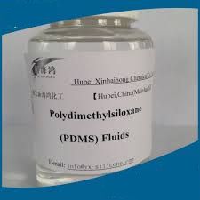 Polydimethylsiloxane Silicone Oil, Purity : 99%