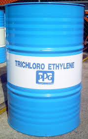 Trichloroethylene, CAS No. : 79-01-6