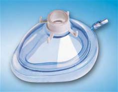 Anaesthetic Face Mask