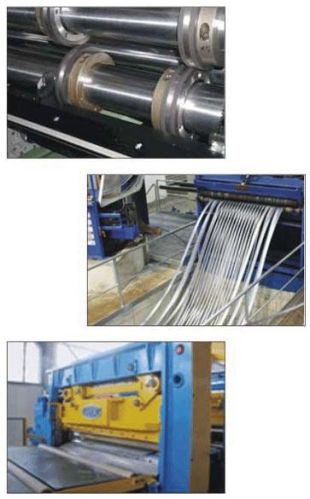 Cut To Length Machine