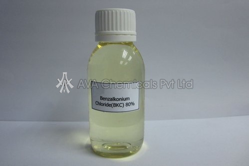 Benzalkonium Chloride - BKC 80%, For Industrial, Purity : 94%