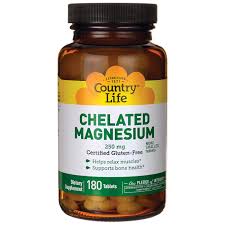 Chelated Magnesium