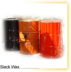 Slack Wax