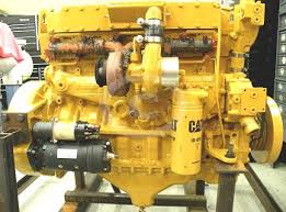 Caterpillar Engine