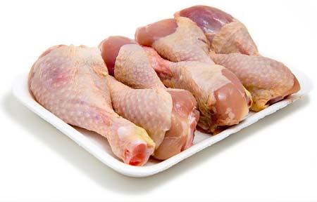 Frozen Chicken