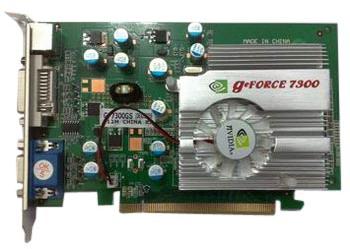 Computer Graphic Card