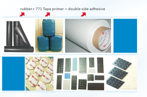 Primer 771 For Natural Rubber