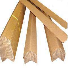 Edge Boards, For Packing Industry, Color : Brown