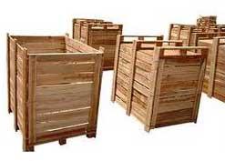 Wooden Packaging Boxes, Size : Multisizes