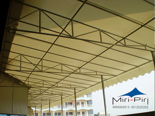 Fabric Awning Canopies