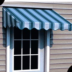 Fixed Awnings