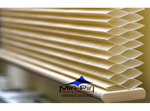 Honeycomb Blinds