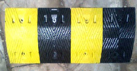 Rubber Speed Breaker